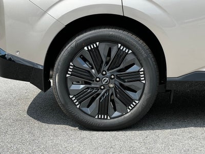 2025 Nissan Murano Platinum