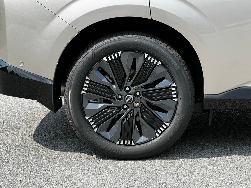 2025 Nissan Murano Platinum