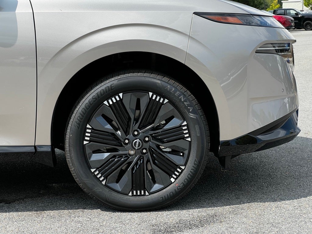 2025 Nissan Murano Platinum