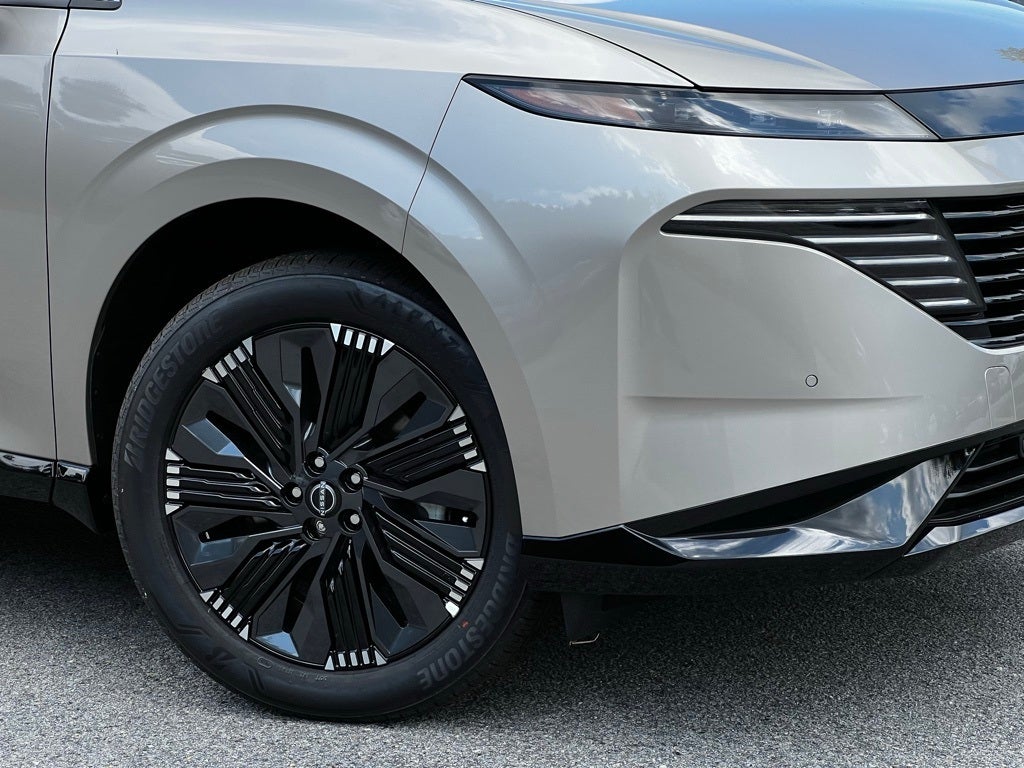 2025 Nissan Murano Platinum