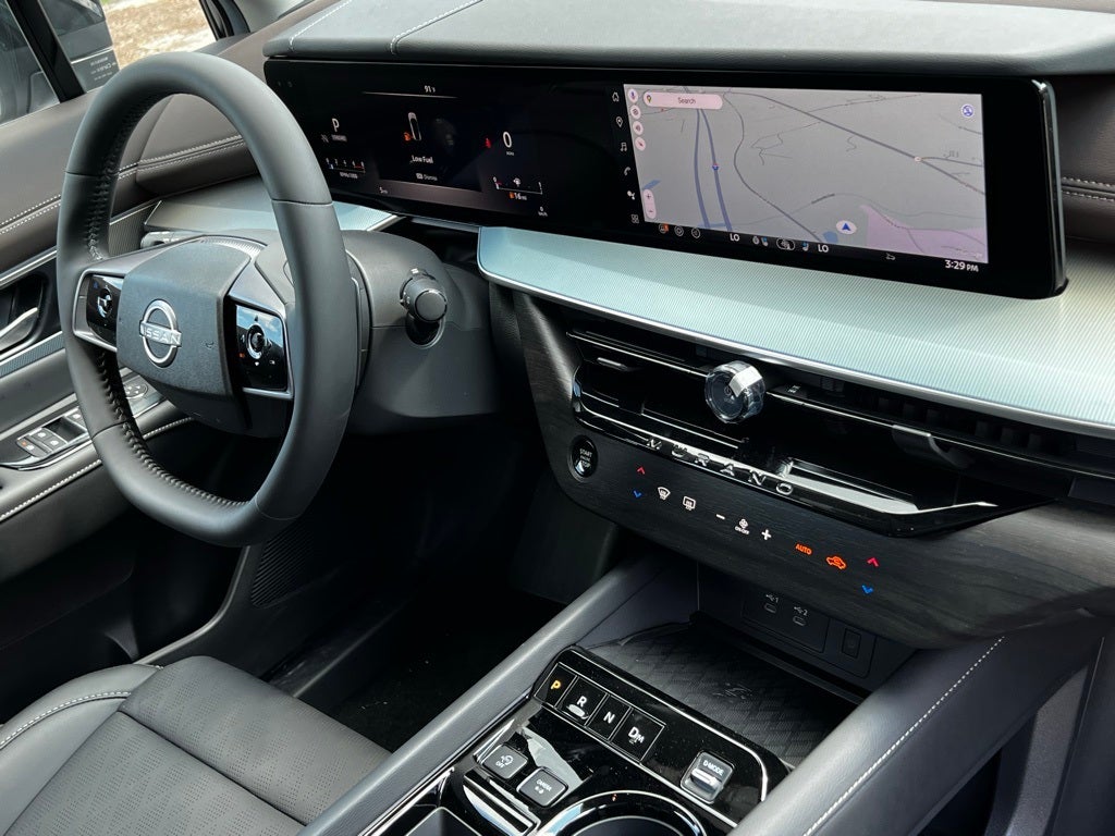 2025 Nissan Murano Platinum