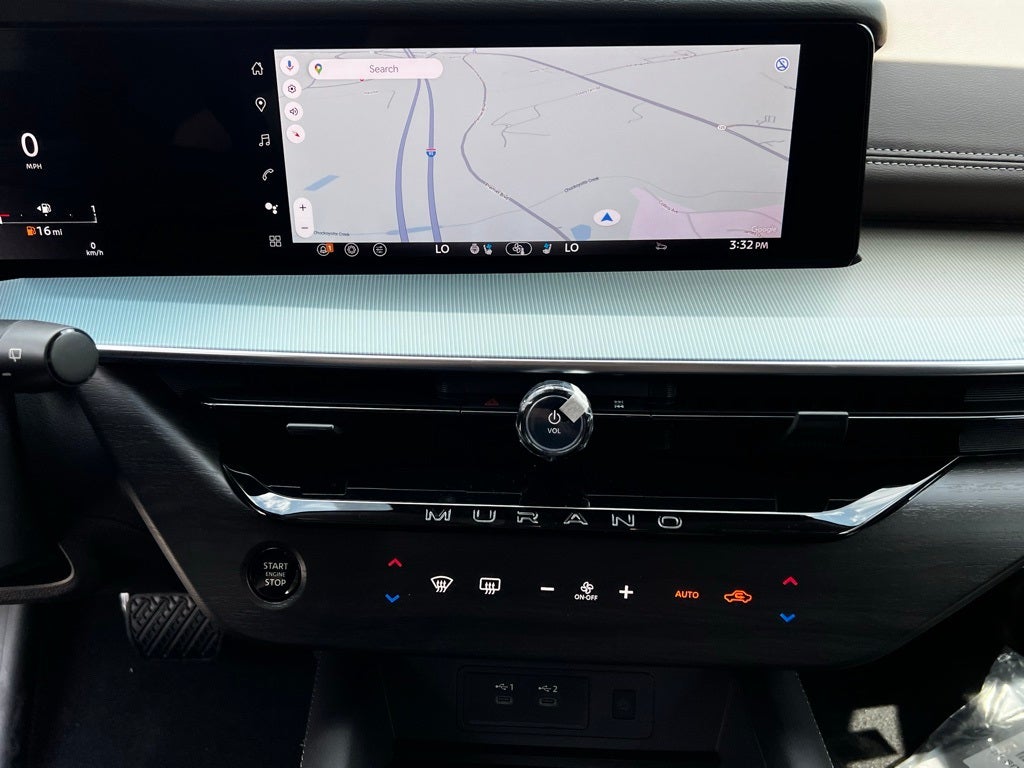 2025 Nissan Murano Platinum