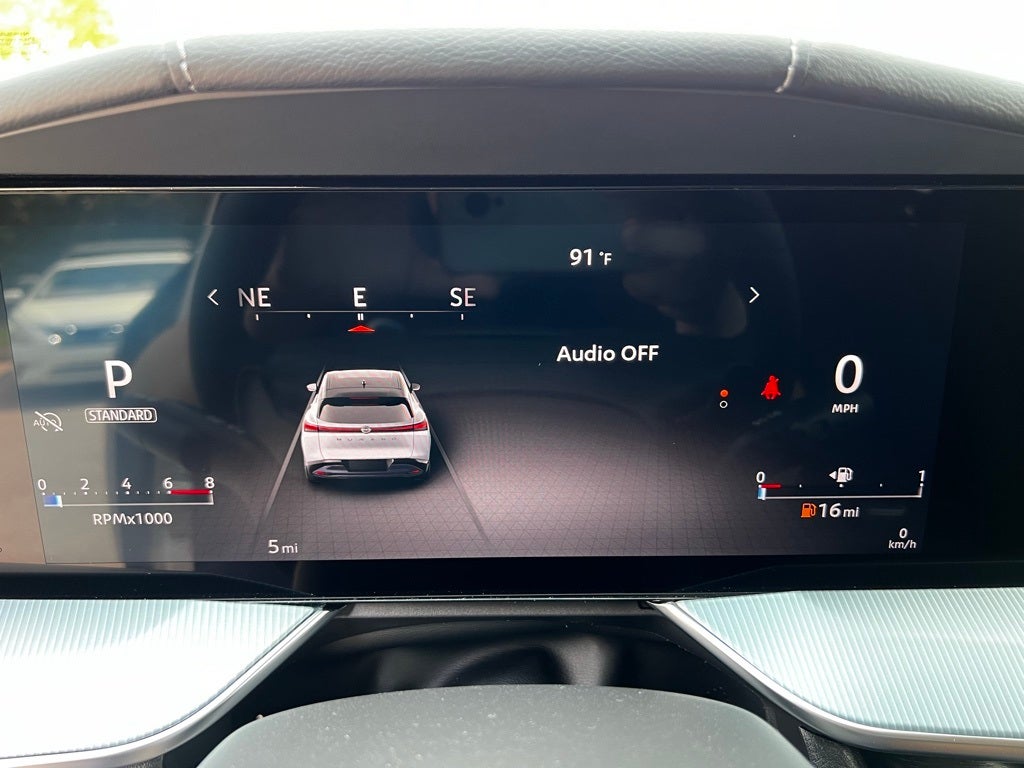 2025 Nissan Murano Platinum