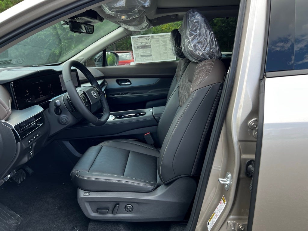 2025 Nissan Murano Platinum