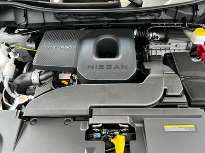 2025 Nissan Murano Platinum