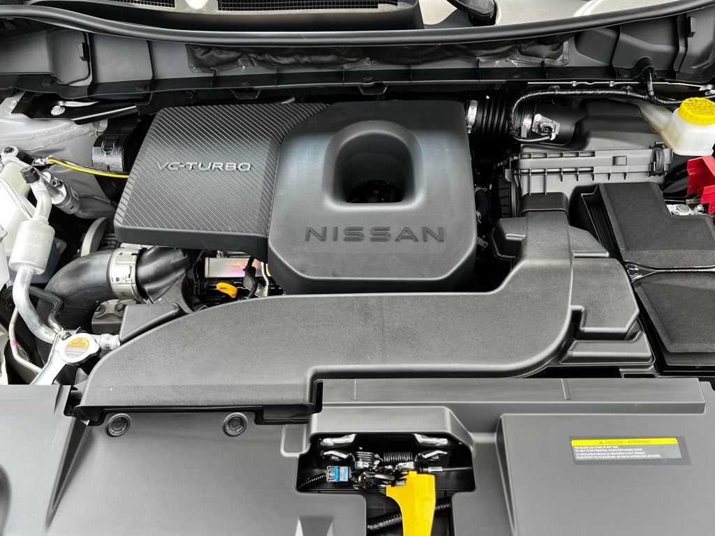 2025 Nissan Murano Platinum