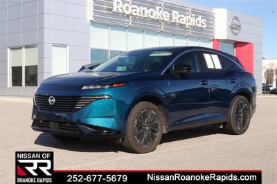 2025 Nissan Murano Platinum