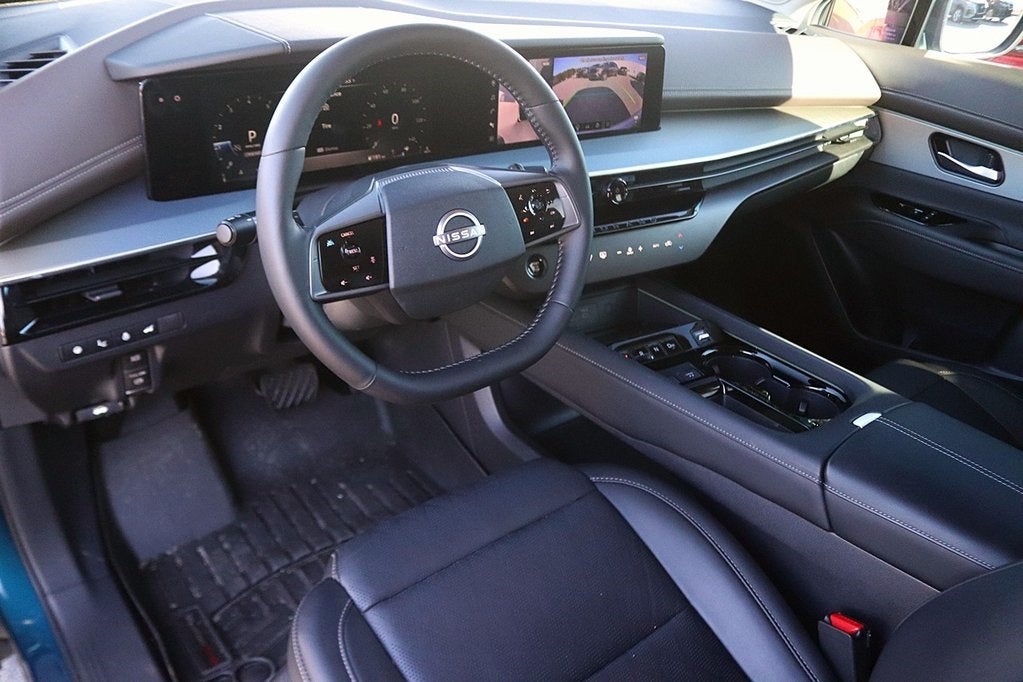 2025 Nissan Murano Platinum