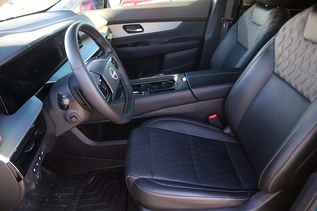 2025 Nissan Murano Platinum