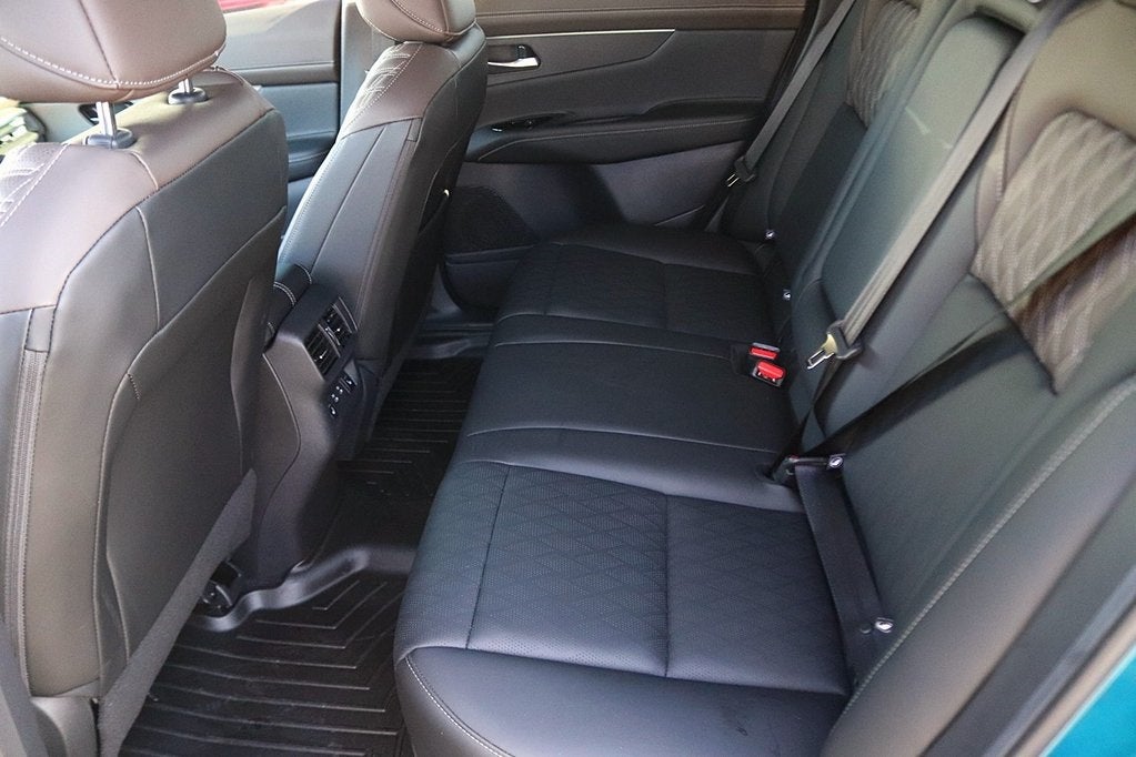 2025 Nissan Murano Platinum