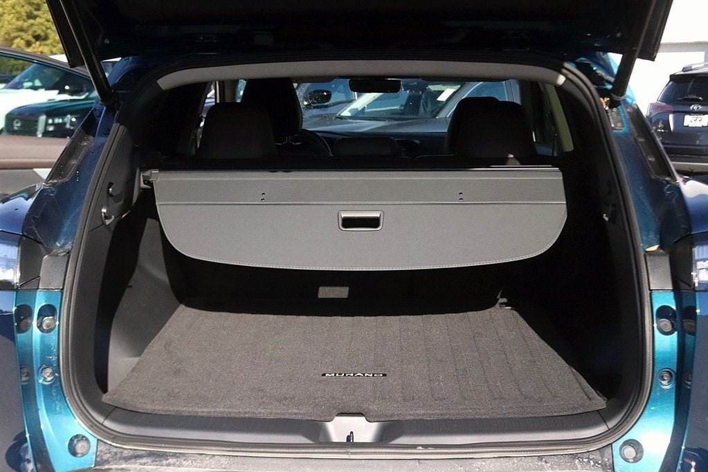 2025 Nissan Murano Platinum