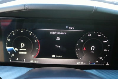 2025 Nissan Murano Platinum