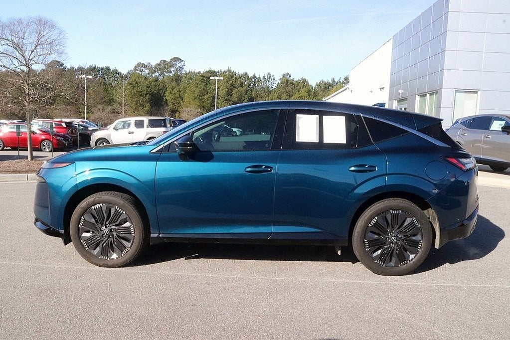 2025 Nissan Murano Platinum