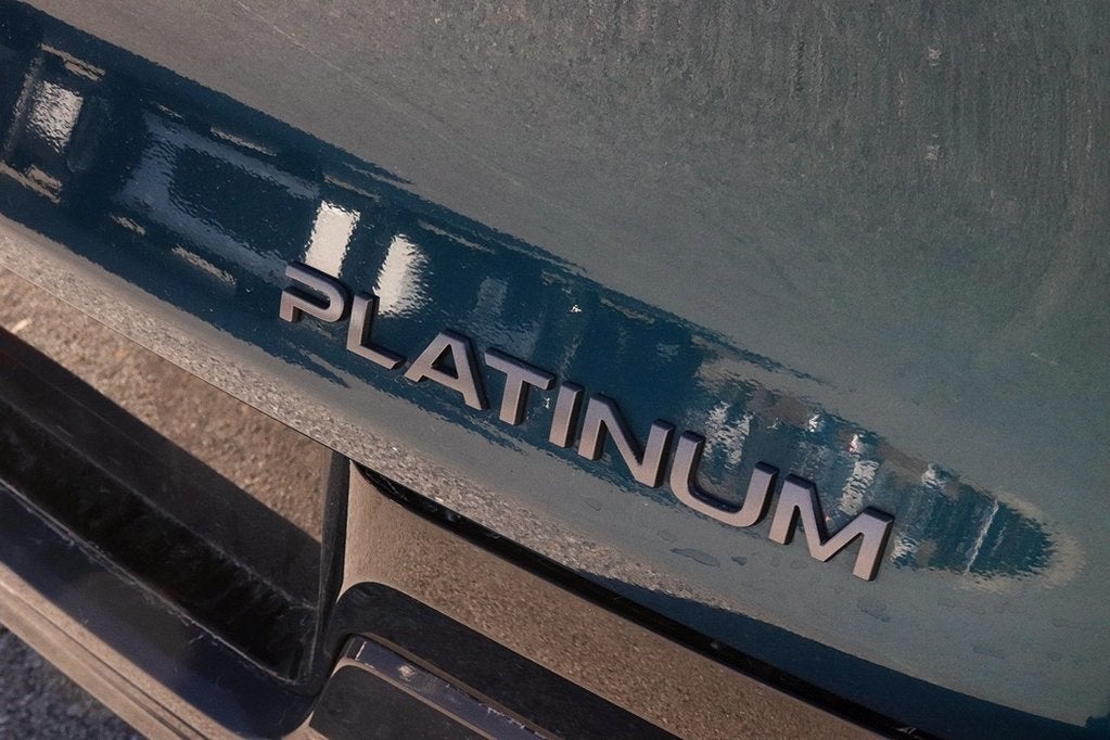 2025 Nissan Murano Platinum