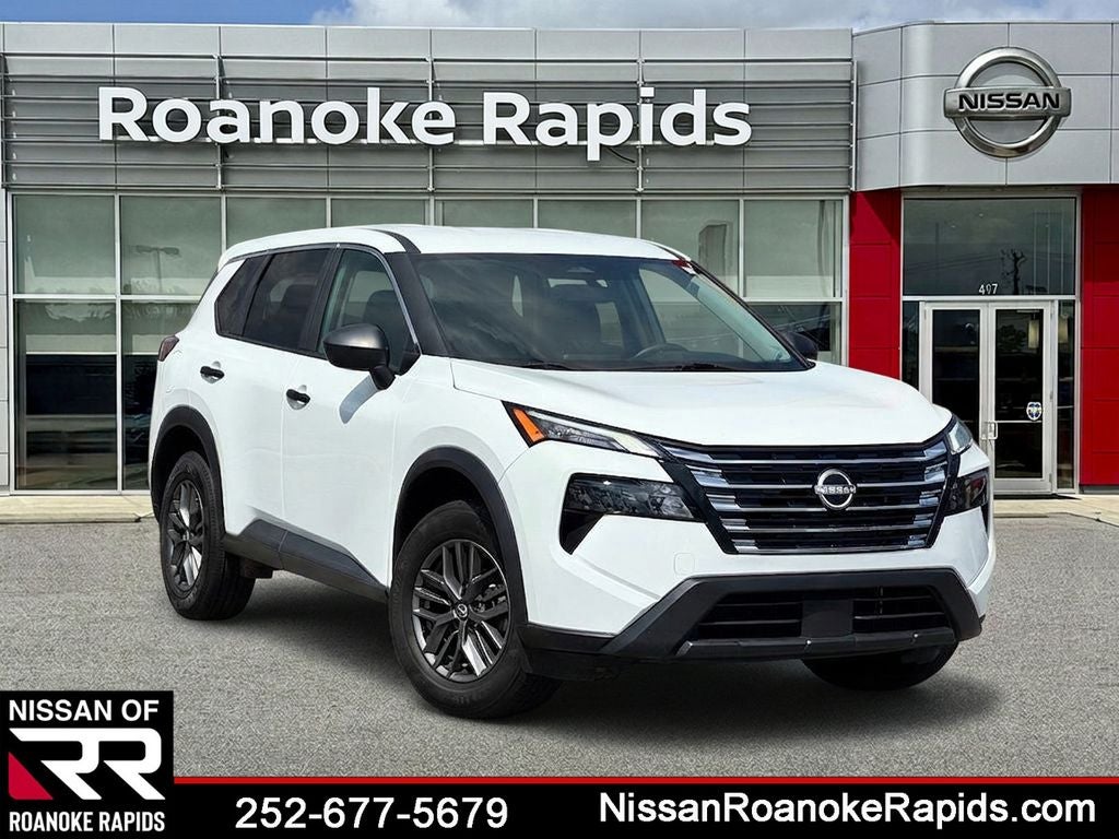 2024 Nissan Rogue S