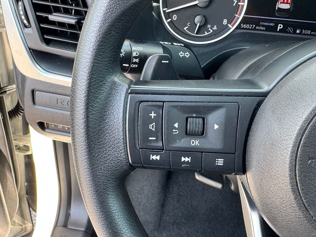 2024 Nissan Rogue S