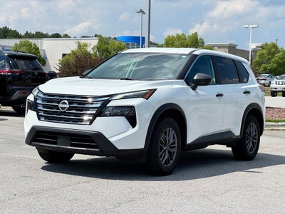 2024 Nissan Rogue S