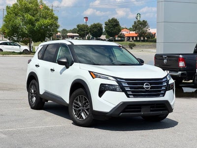 2024 Nissan Rogue S