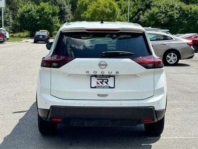 2024 Nissan Rogue S