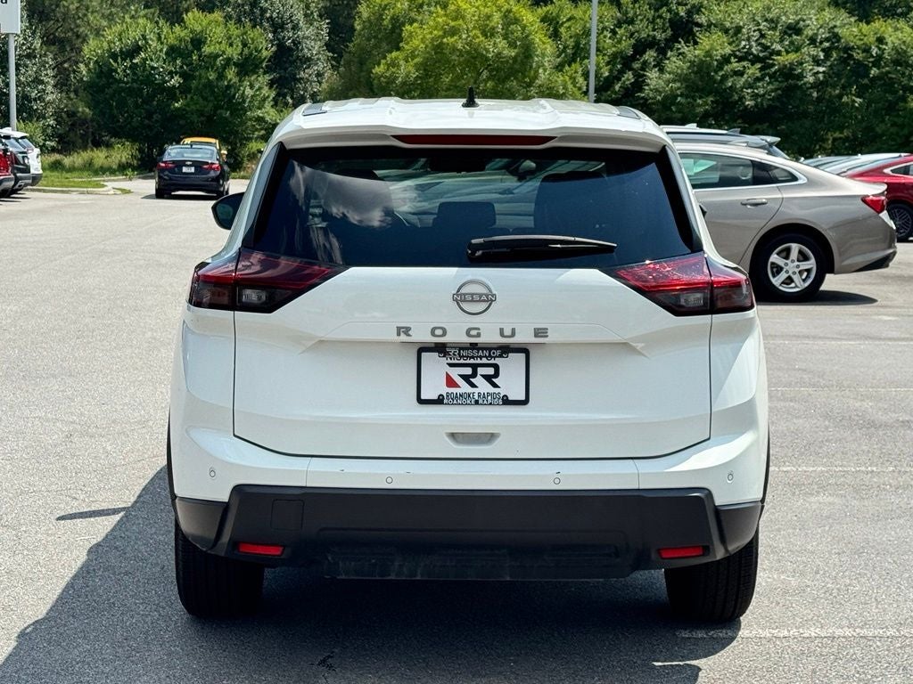 2024 Nissan Rogue S