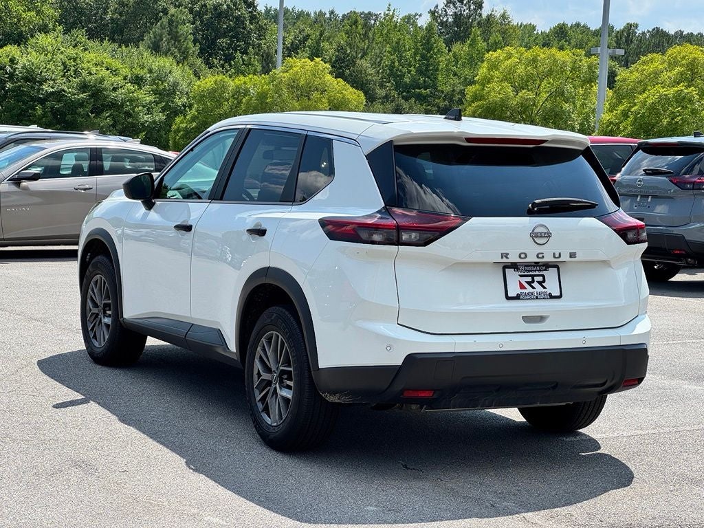 2024 Nissan Rogue S
