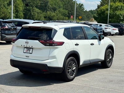 2024 Nissan Rogue S