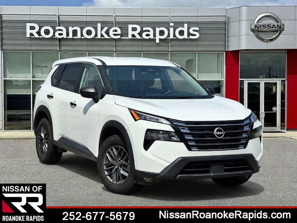 2024 Nissan Rogue S