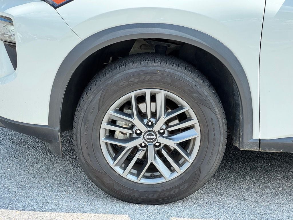 2024 Nissan Rogue S