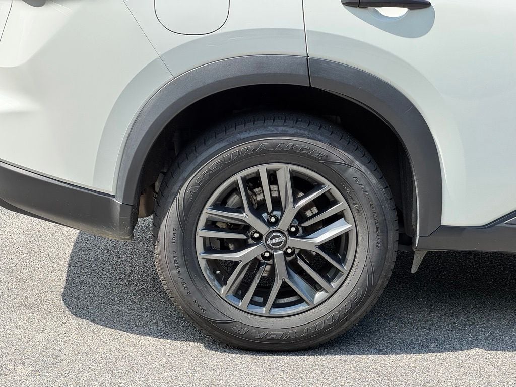 2024 Nissan Rogue S