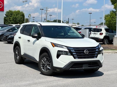 2024 Nissan Rogue S