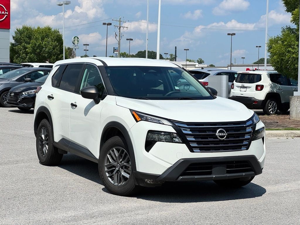 2024 Nissan Rogue S