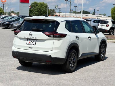 2024 Nissan Rogue S