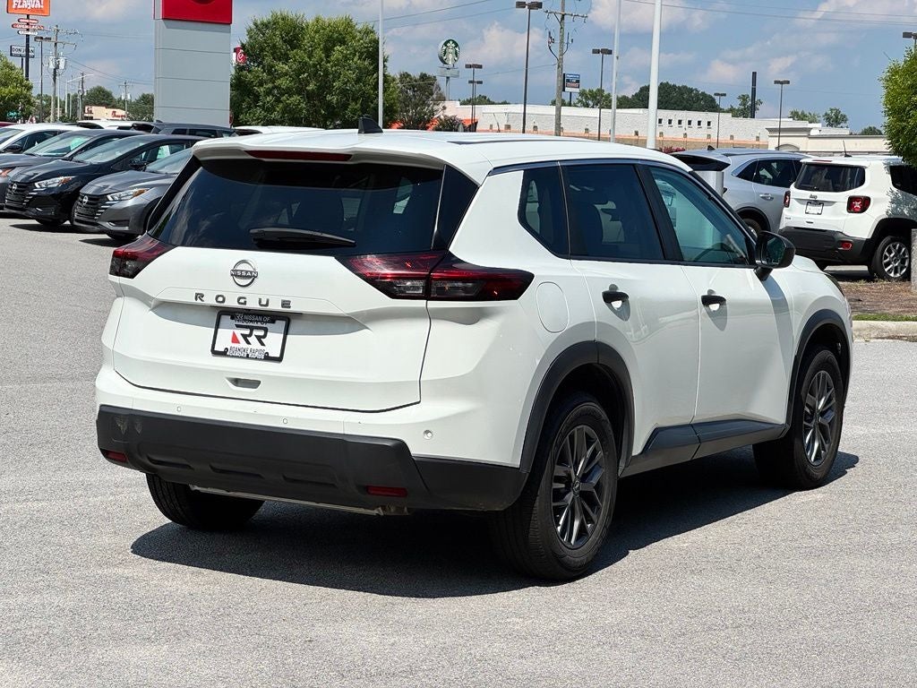 2024 Nissan Rogue S