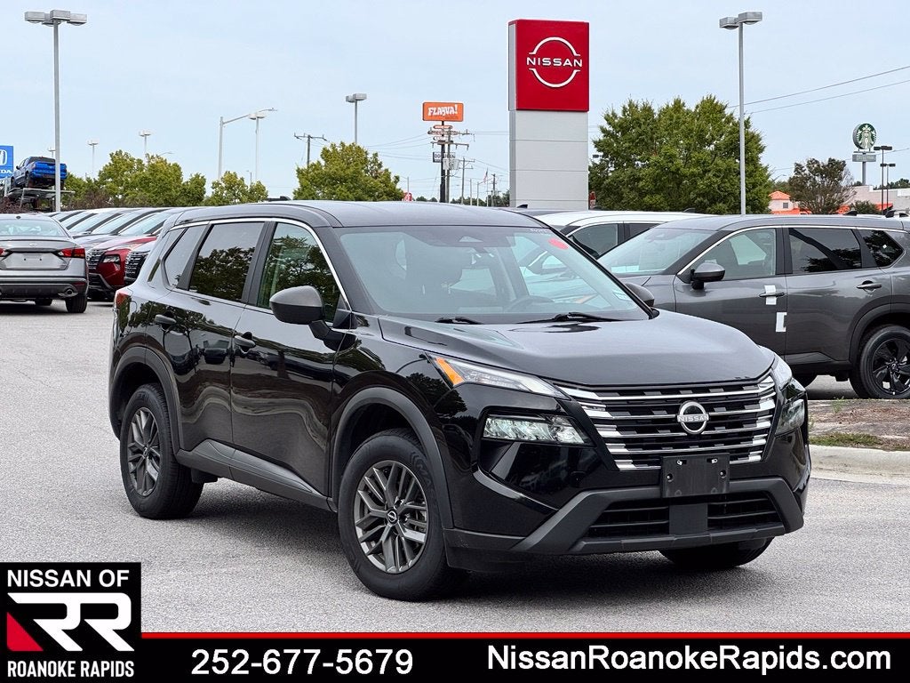 2024 Nissan Rogue