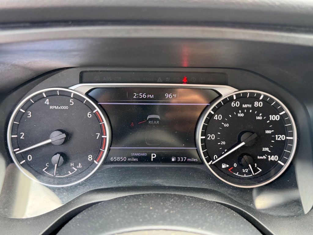 2024 Nissan Rogue S