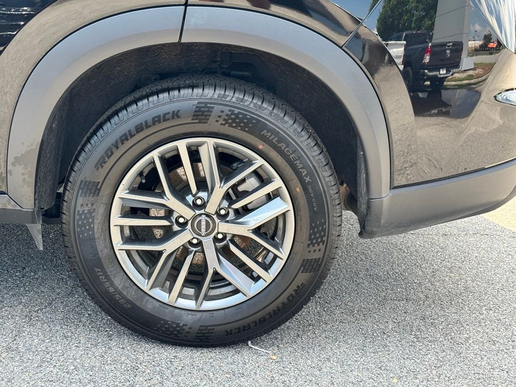 2024 Nissan Rogue S