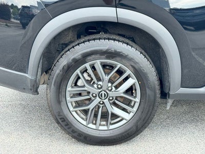 2024 Nissan Rogue S