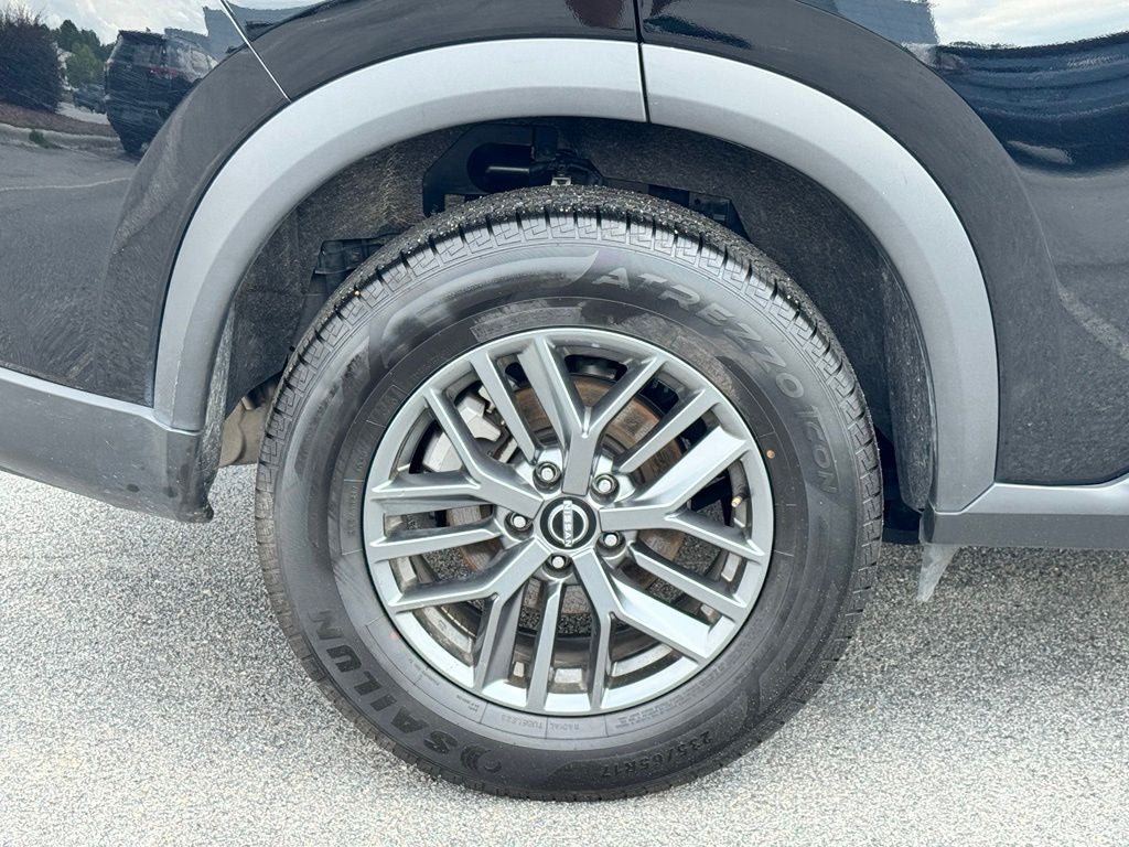 2024 Nissan Rogue S