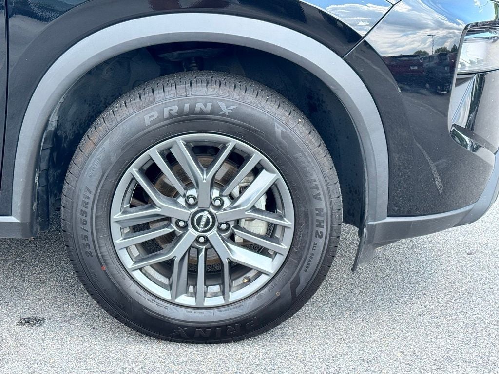 2024 Nissan Rogue S