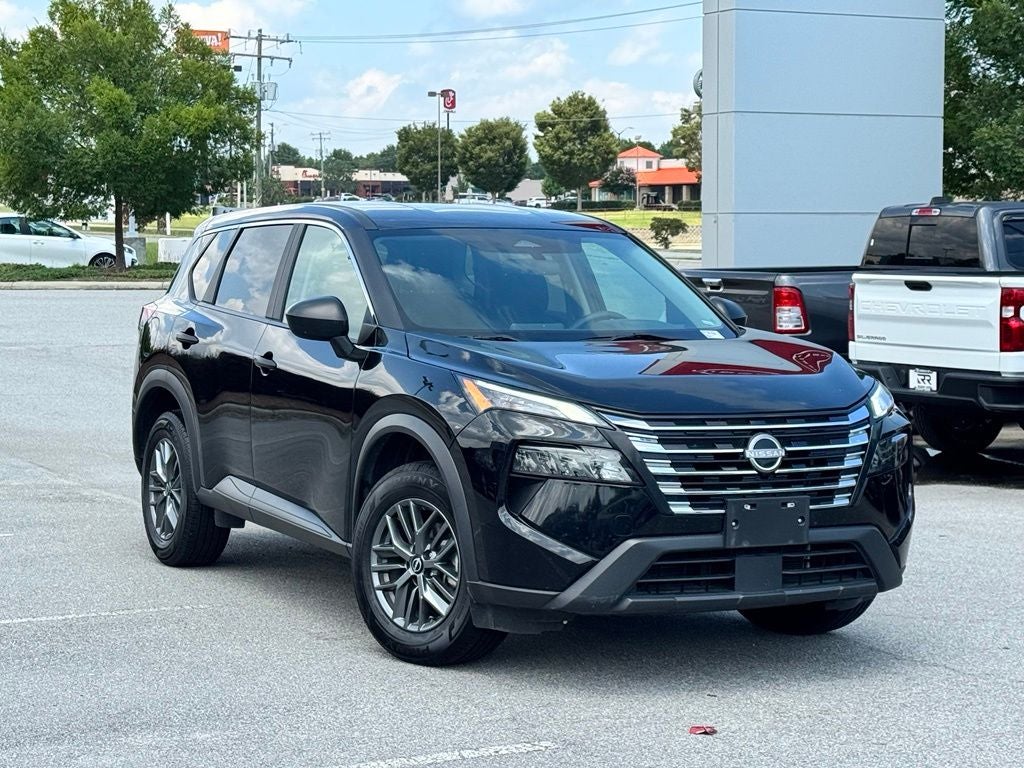 2024 Nissan Rogue S