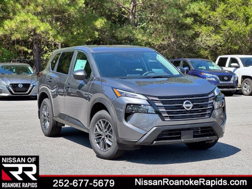 2026 Nissan Rogue S