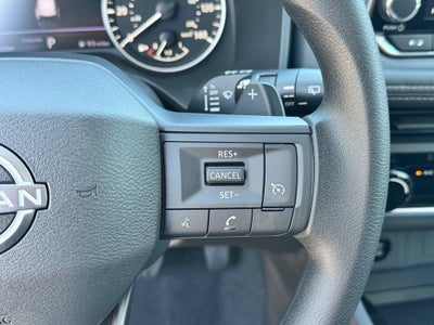 2026 Nissan Rogue S