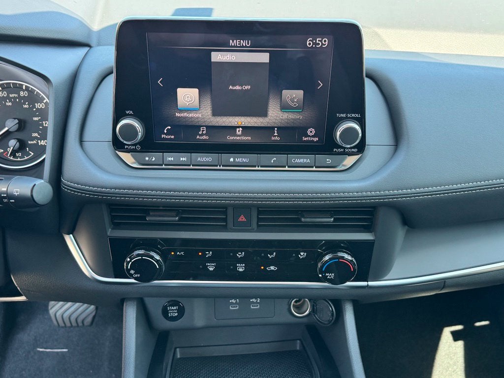 2026 Nissan Rogue S