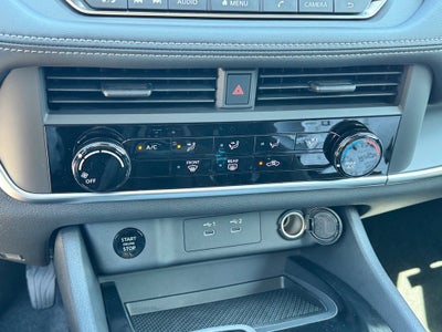 2026 Nissan Rogue S