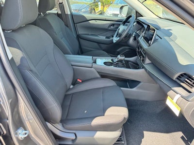 2026 Nissan Rogue S