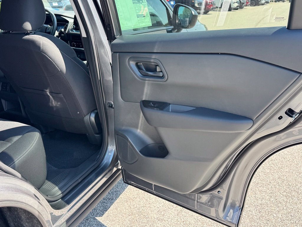 2026 Nissan Rogue S