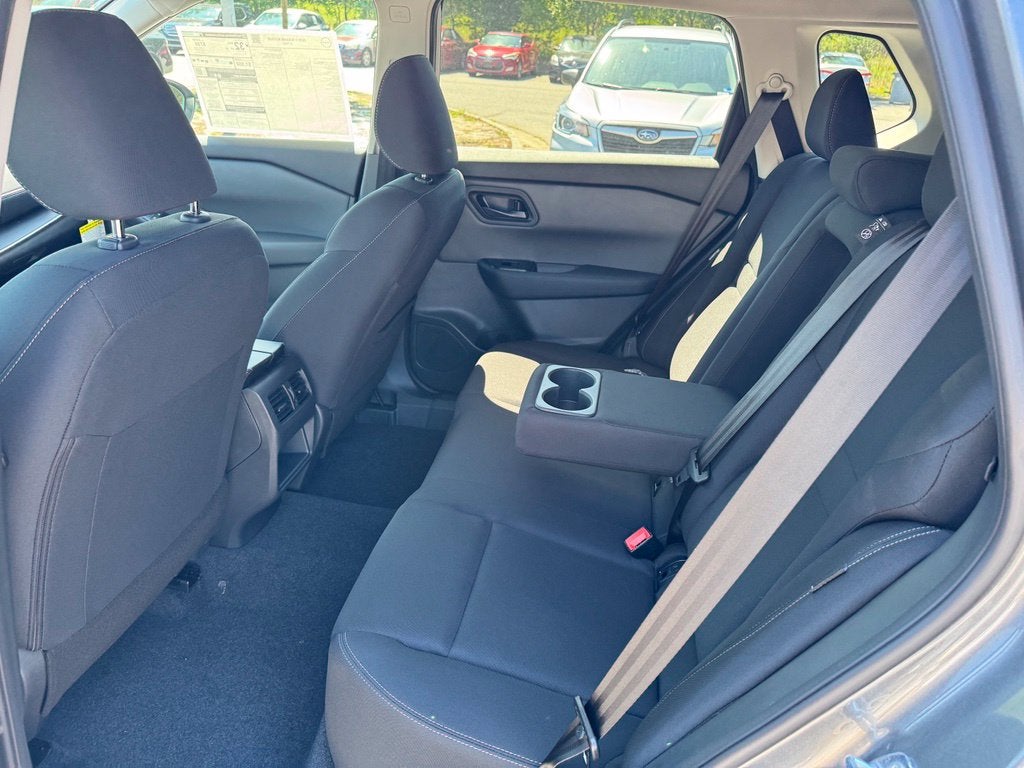 2026 Nissan Rogue S
