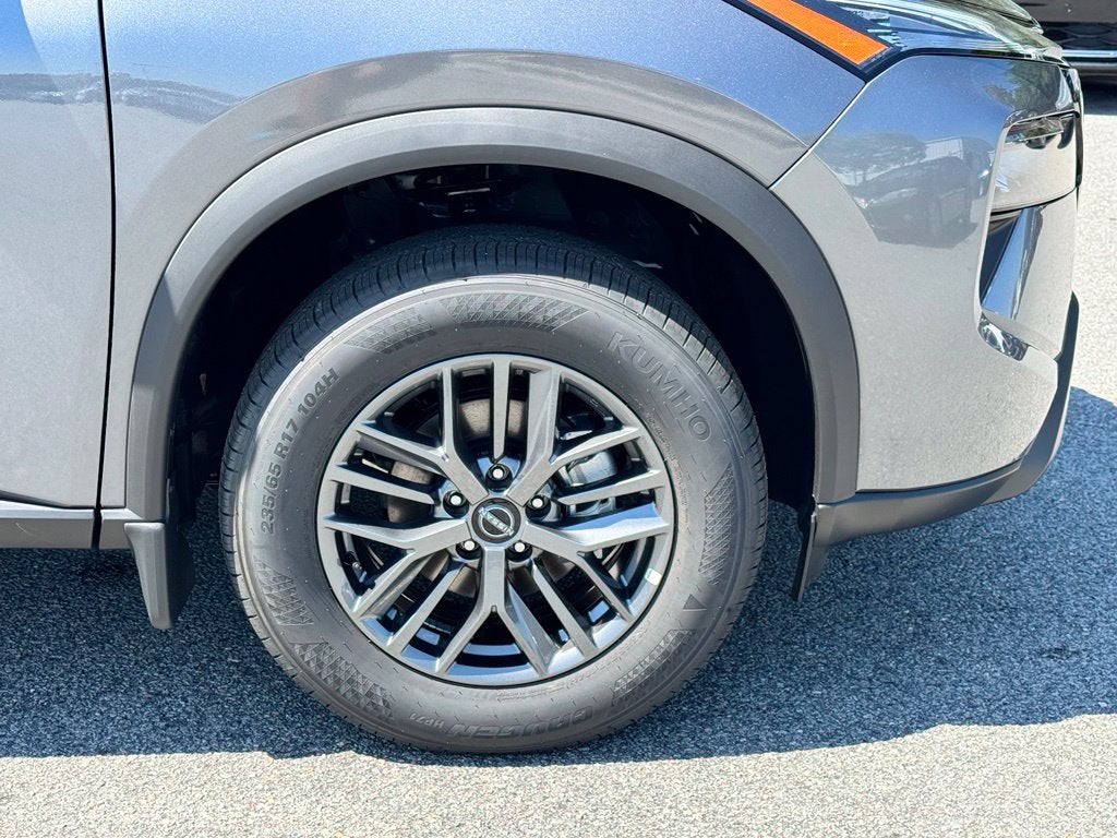 2026 Nissan Rogue S