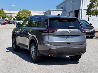 2026 Nissan Rogue S