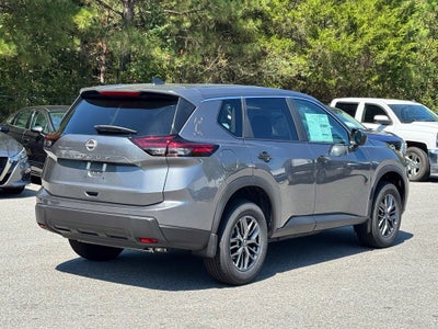 2026 Nissan Rogue S